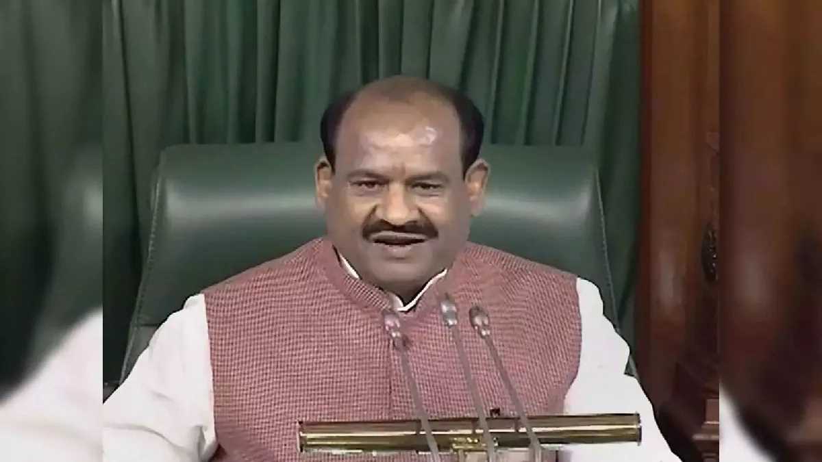 लोकतंत्र की जननी भारत ने दुनियां में लोकतांत्रिक आदर्शों को किया सशक्त : ओम बिरला